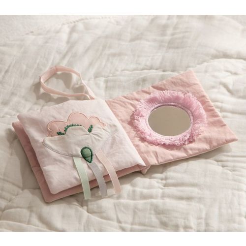 Wildflower Butterfly Soft Book