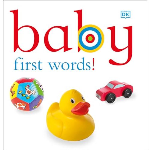 Baby: First Words! (Chunky Baby)