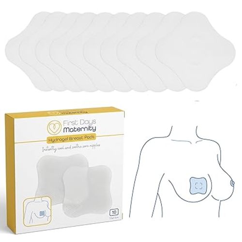 First Days Maternity Hydrogel Pads