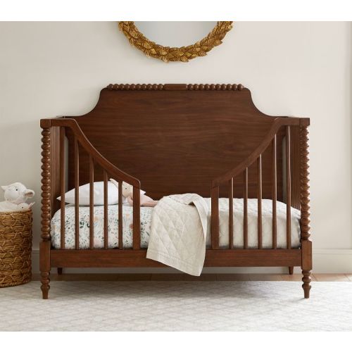 Chris Loves Julia 4-in-1 Toddler Bed Conversion Kit | Pottery Barn Kids