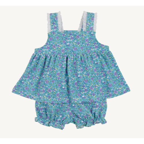 Babs Bloomer Set Fitzroy Floral – Dogwood Darlings