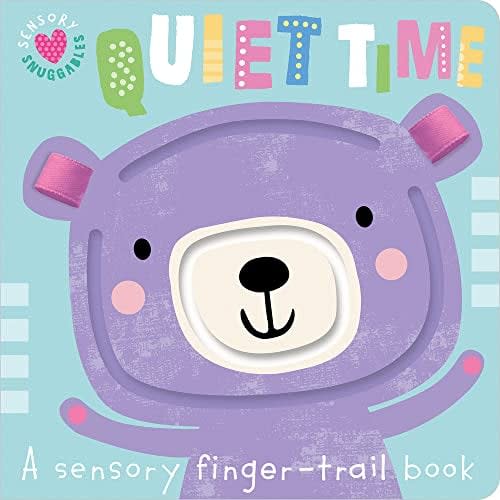Quiet Time (Sensory Snuggables)