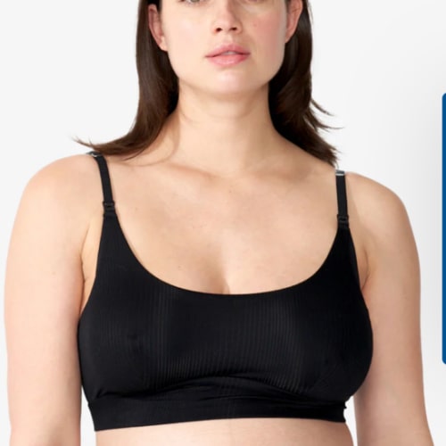 The Everything Bra | Soft Maternity & Nursing Bra for Pregnancy & Breastfeeding – Bodily