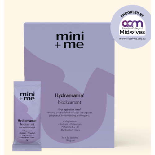 Hydramama® Blackcurrant, Hydration Drink – Krumbled Foods