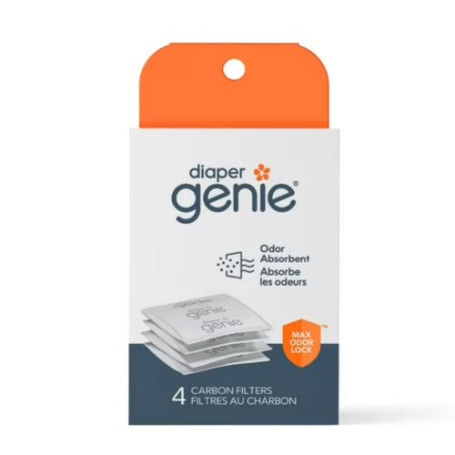 Filtres à Charbon (4) - Diaper Genie – CLÉMENT