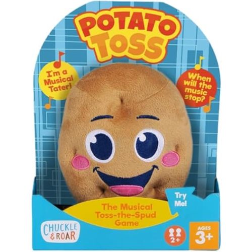 Chuckle & Roar Potato Toss