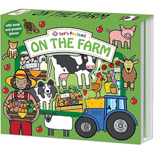 Let's Pretend On The Farm