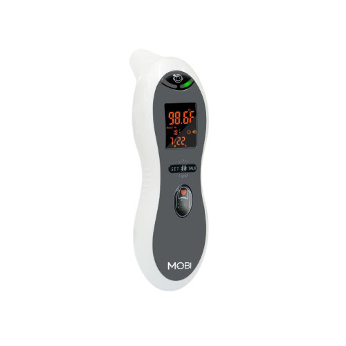 Roger Armstrong Mobi 2-in-1 Digital Baby Thermometer and Pulse Reader