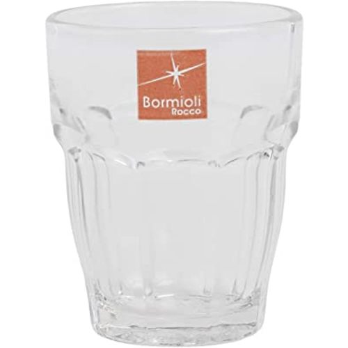 Durable glass cup for 6months
