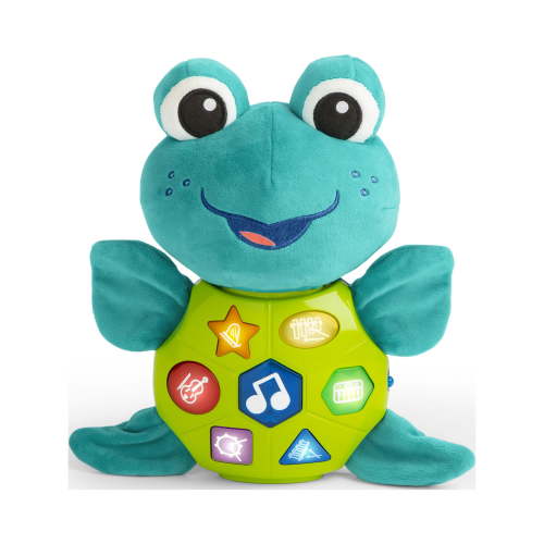 Baby Einstein Neptunes Cuddly Composer Musical Discovery Toy Ages 6 Months+