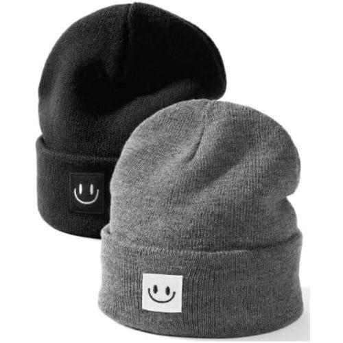 FURTALK Baby Beanie Toddler Winter Hat Boys Girls Kids Warm Knitted Cap