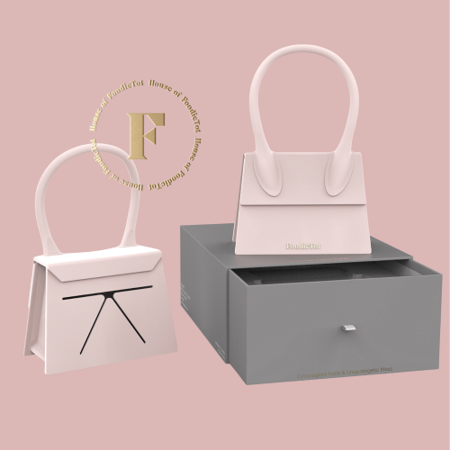 FOODIETOT™ | The Original Snack Purse – FoodieTot