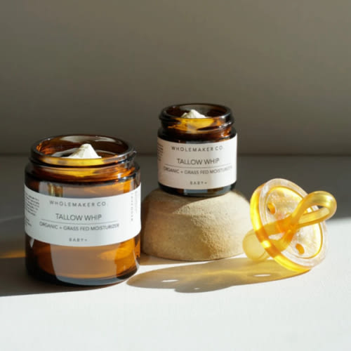 Baby+ Tallow Whip – WholeMaker Co.