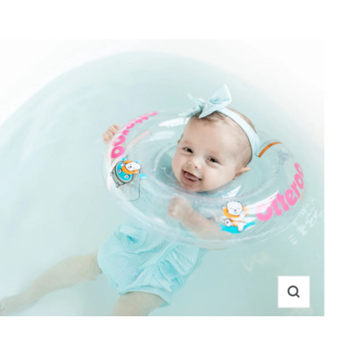 Otteroo MINI Baby Neck Float