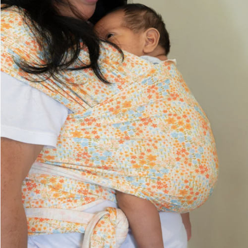Hope & Plum Wrap Long - Bloom