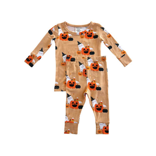 2-Piece Set, Halloween Cluster – SpearmintLOVE