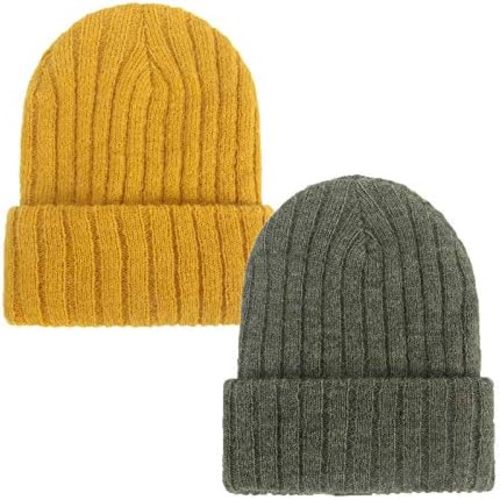 Newborn Baby Wool Hat Cap Turban Toddler Warm Hat Kids Baby Cap Set