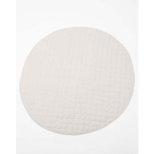 Linen Infant Play Mat