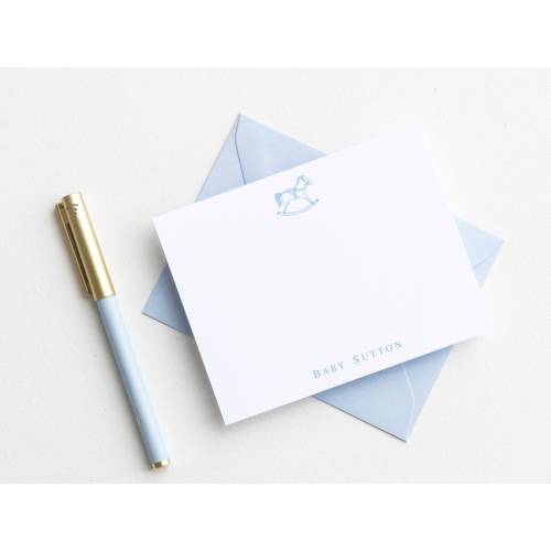 Vintage Baby Shower Thank You Cards | Baby Shower Gift | Baby Stationery | Baby Stationary | Baby Thank You Cards | Newborn Gift  BS-3102