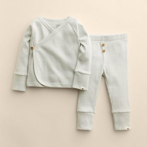 Baby Little Co. By Lauren Conrad Wrap Top & Pants Set