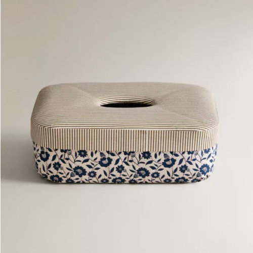 FLORAL WIPE HOLDER