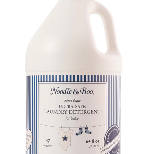 Ultra-Safe Baby Laundry Detergent – Noodle & Boo