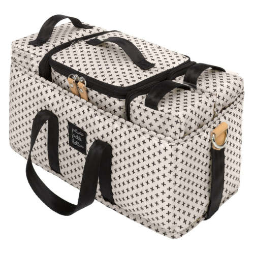 Petunia Picklebottom: Diaper Bag insert: Inter-Mix Deluxe Kit in Positive