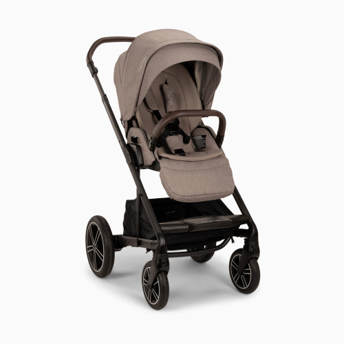 Nuna MIXX next Stroller with Mag Buckle - Cedar