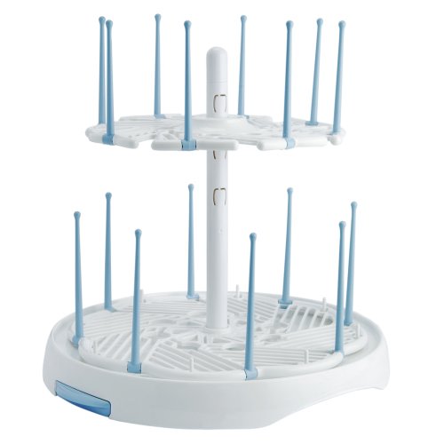 Munchkin High Capacity Drying Rack, White