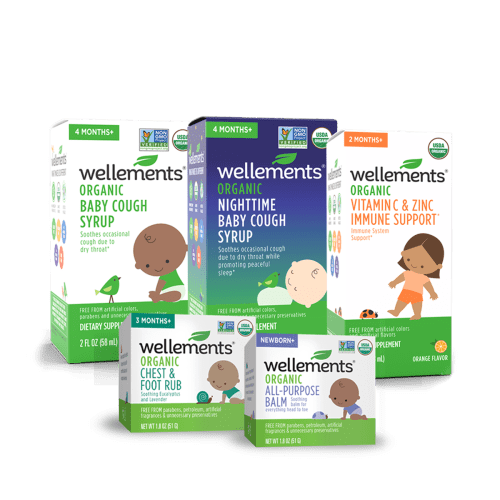Baby Feel Better Bundle