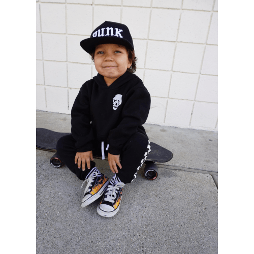 PUNK Snapback | Little Trouble