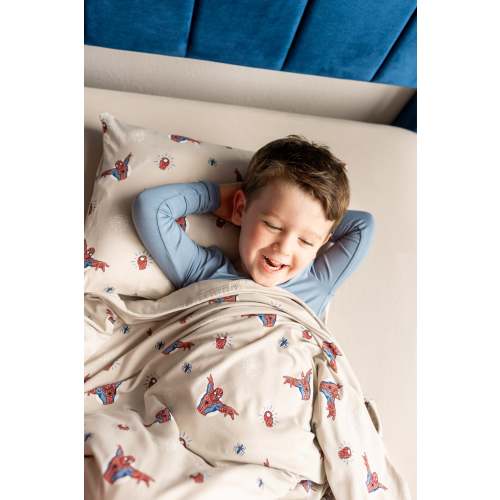Toddler Blanket in Spider-Man 1.0