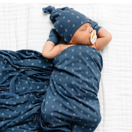 Benson Swaddle Blanket