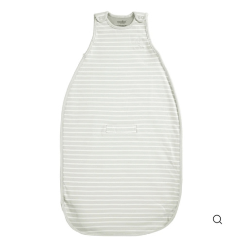 4 Season® Ultimate Baby Sleep Bag, Merino Wool & Organic Cotton, Birch Gray