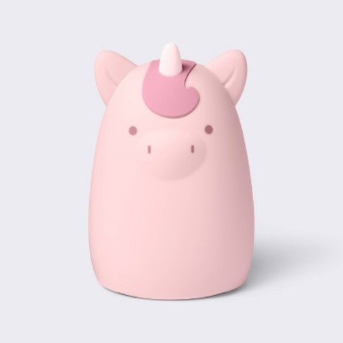 Silicone Nightlight - Unicorn/Pink - Cloud Island™
