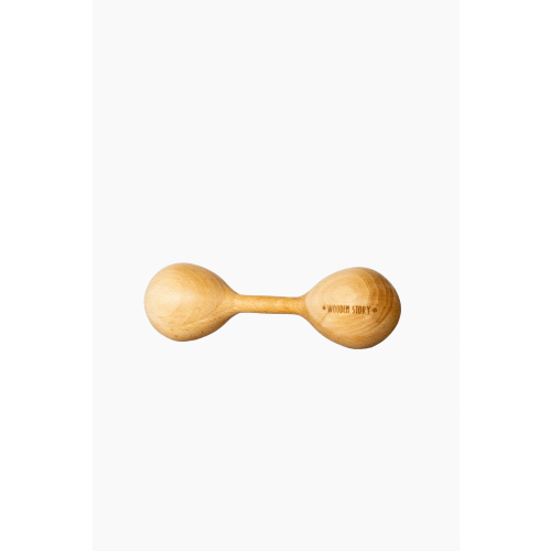Wooden Rattle