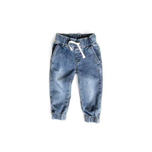 Denim Jogger