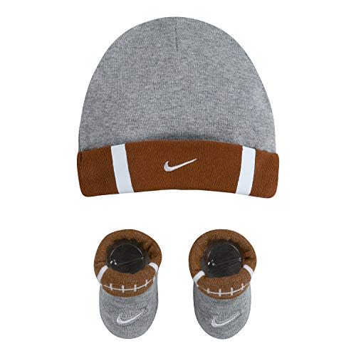 Nike Baby-Boys Hat and Bootie Two Piece Set