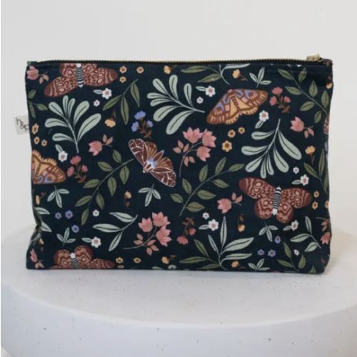 Large Flat Bottom Bag