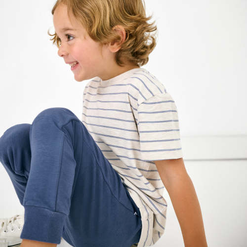 Vintage Navy Jogger - Little Sleepies