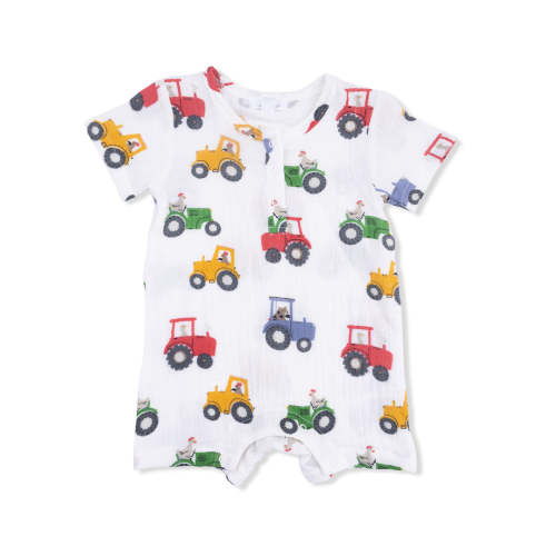 Henley Shortall, Tractor Friends