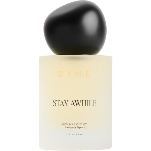 DIME Beauty Stay Awhile Perfume - Gourmand Warm, 1.7 oz