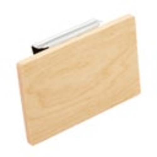 Bin Clip Labels - Birch | The Container Store