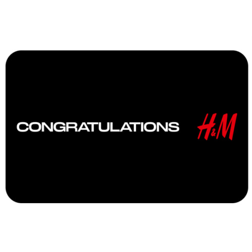H&M USA Gift Cards