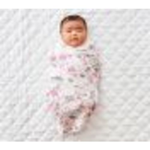 LoveShackFancy Organic Muslin Swaddle Set