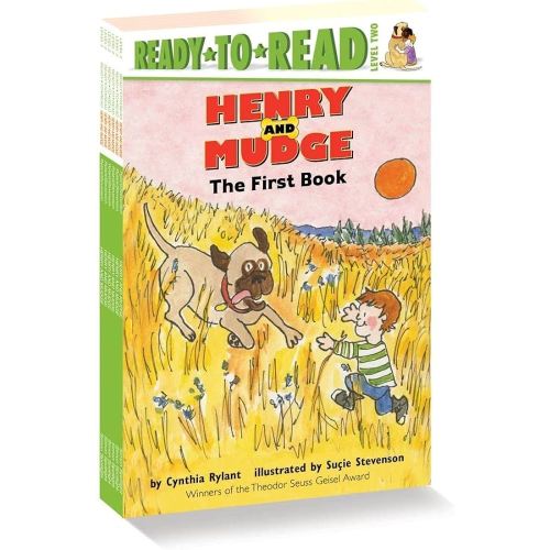 Henry and Mudge Ready-to-Read Value Pack: Henry and Mudge; Henry and Mudge and Annie's Good Move; Henry and Mudge in the Green Time; Henry and Mudge ... and Mudge and the Happy Cat (Henry & Mudge)