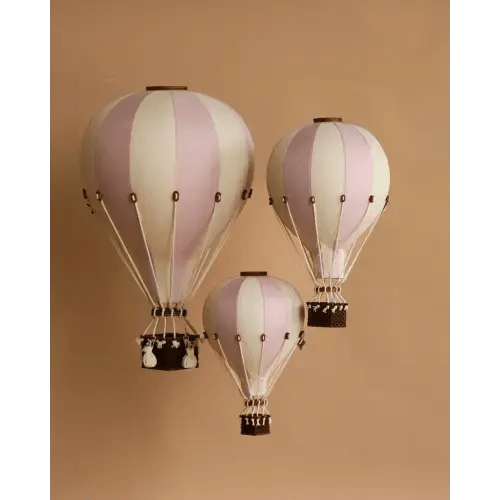 Odin Parker - Hot Air Balloon - Lilac