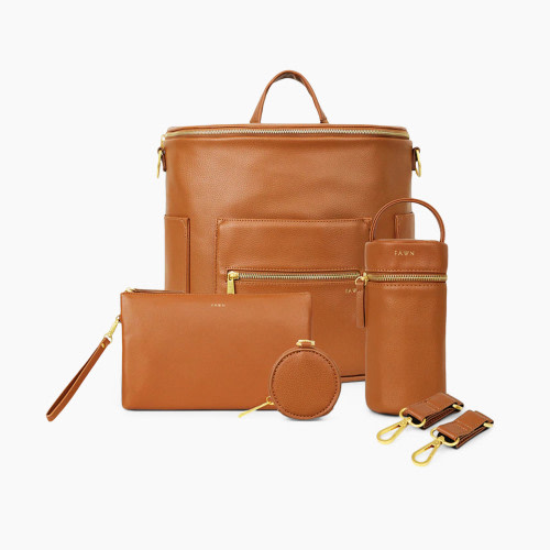 Fawn Design The Ultimate Motherhood Bundle - Brown