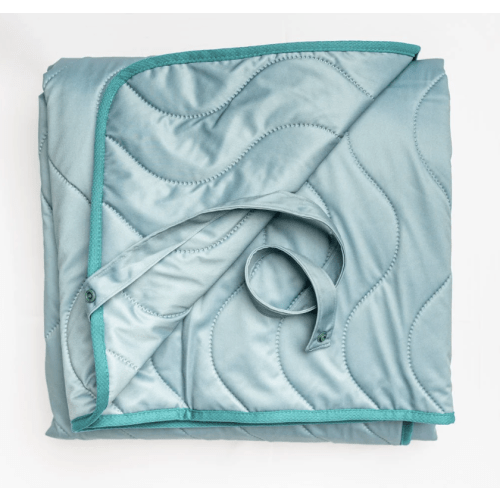 Cadet Anywhere Adventure Play Mat, Featuring Quilted Wipeable Machine Washable Fabric