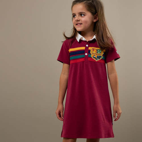 Harry Potter™ Rugby Dress - Little Sleepies